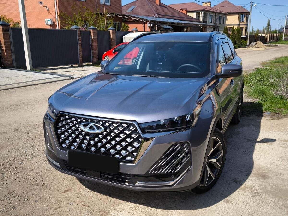 Chery Tiggo 7 Pro Max, 2024 - 11 500 км. | Фото №7