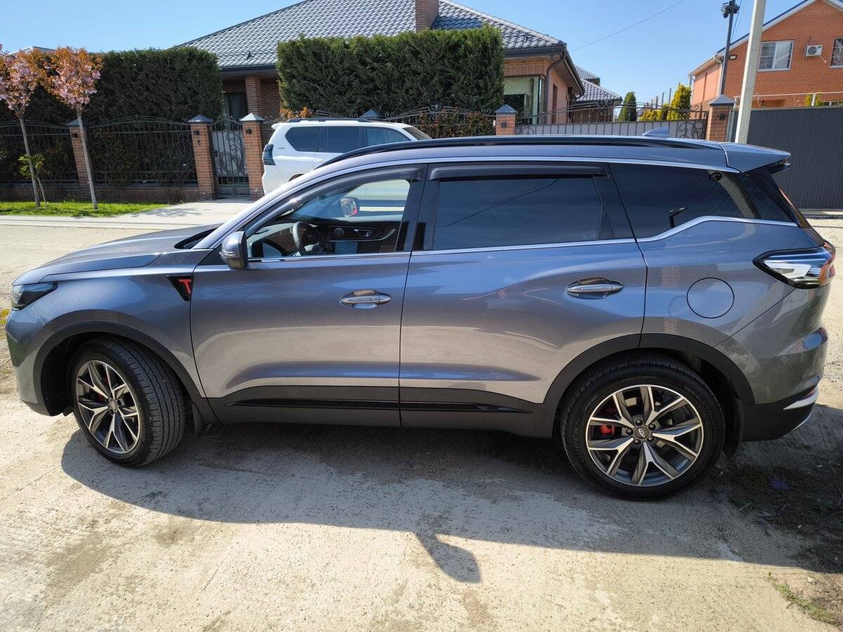 Chery Tiggo 7 Pro Max, 2024 - 11 500 км. | Фото №8