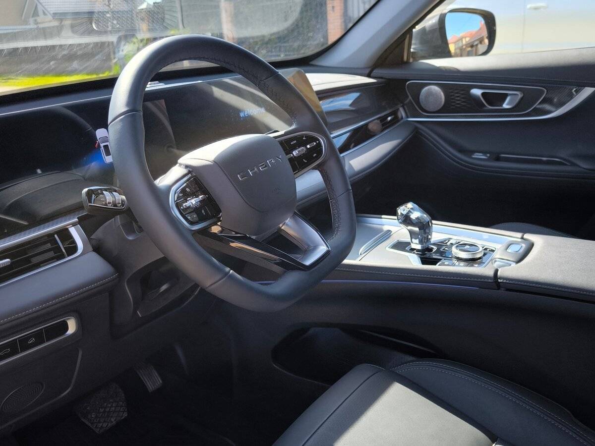 Chery Tiggo 7 Pro Max, 2024 Фото №22