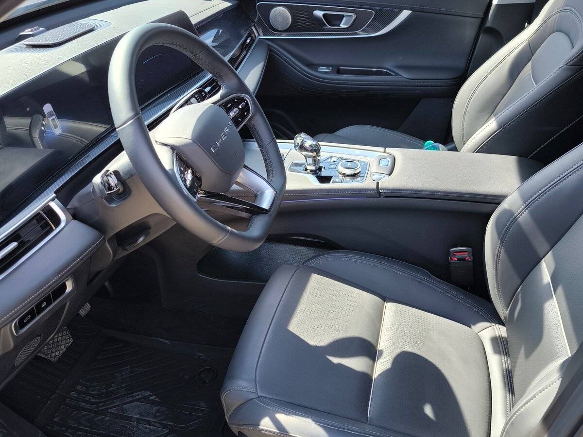 Chery Tiggo 7 Pro Max, 2024 Фото №24