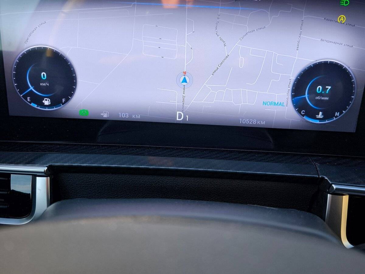 Chery Tiggo 7 Pro Max, 2024 Фото №26