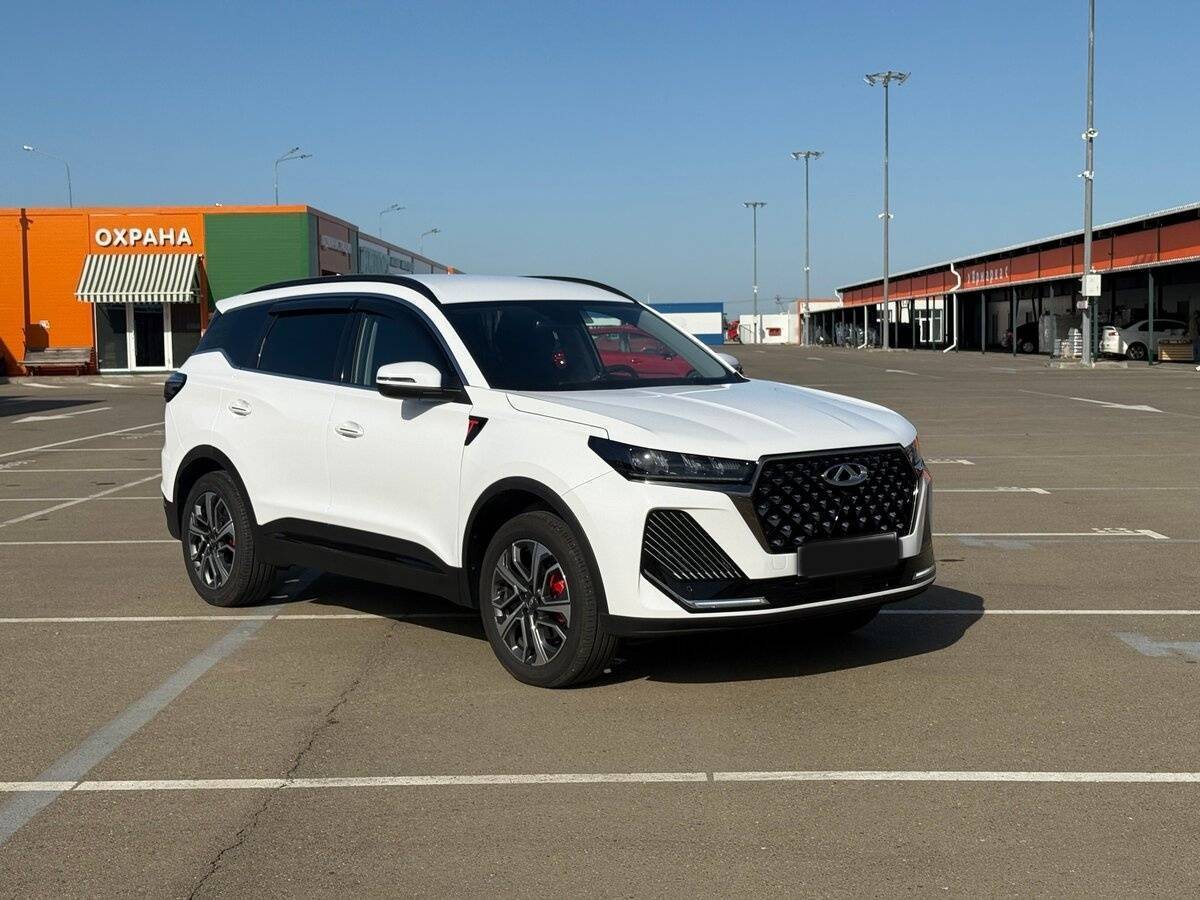 Chery Tiggo 7 Pro Max, 2024 - 4 200 км. | Фото №3