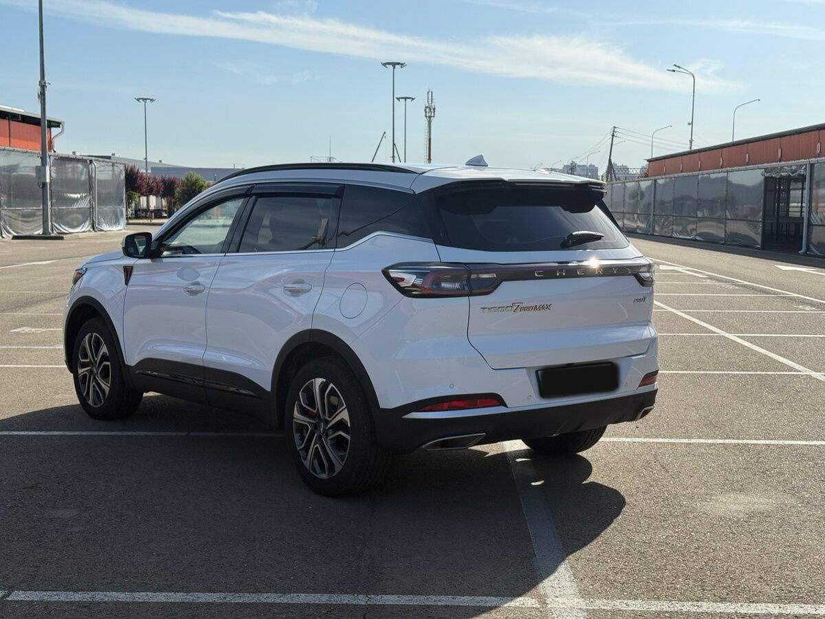 Chery Tiggo 7 Pro Max, 2024 - 4 200 км. | Фото №7