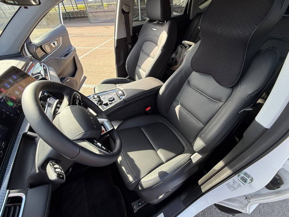 Chery Tiggo 7 Pro Max, 2024 Фото №9