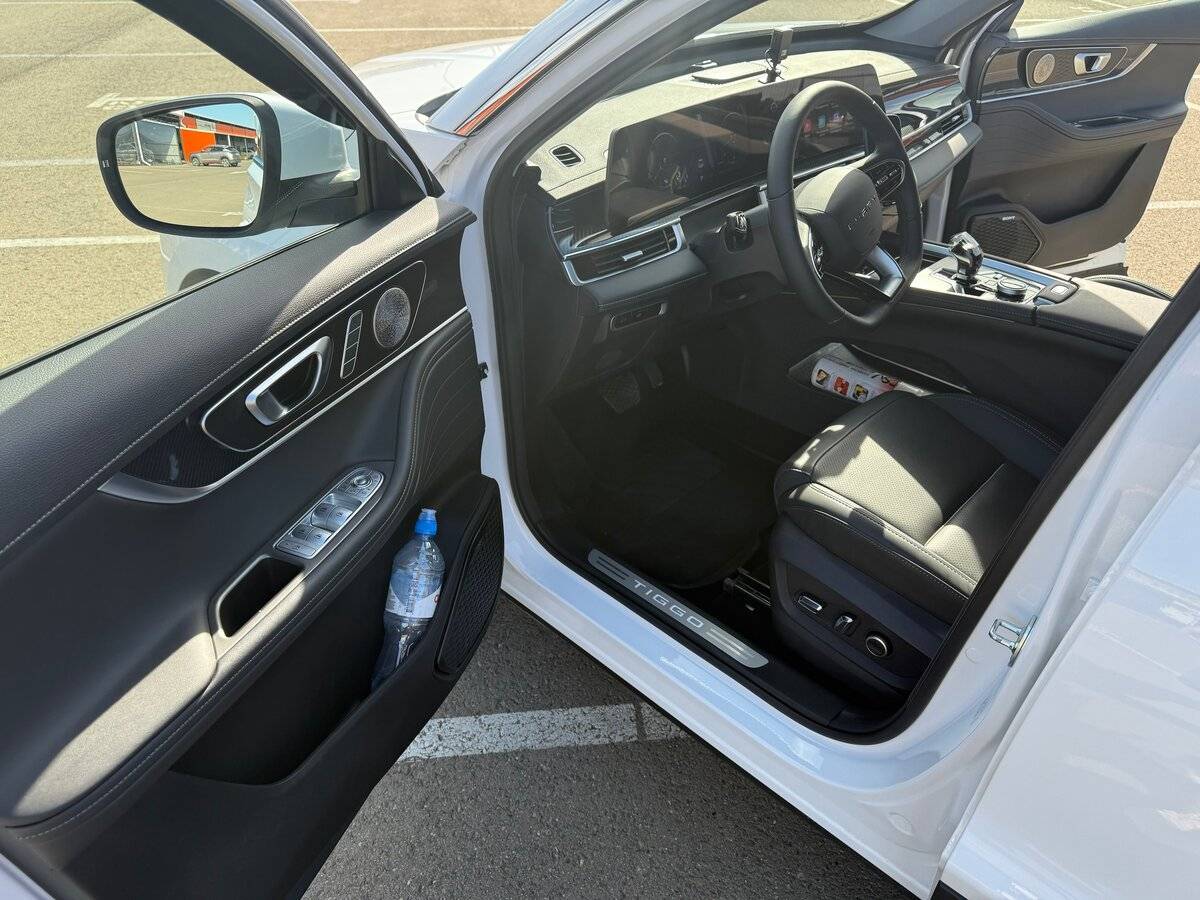 Chery Tiggo 7 Pro Max, 2024 Фото №11