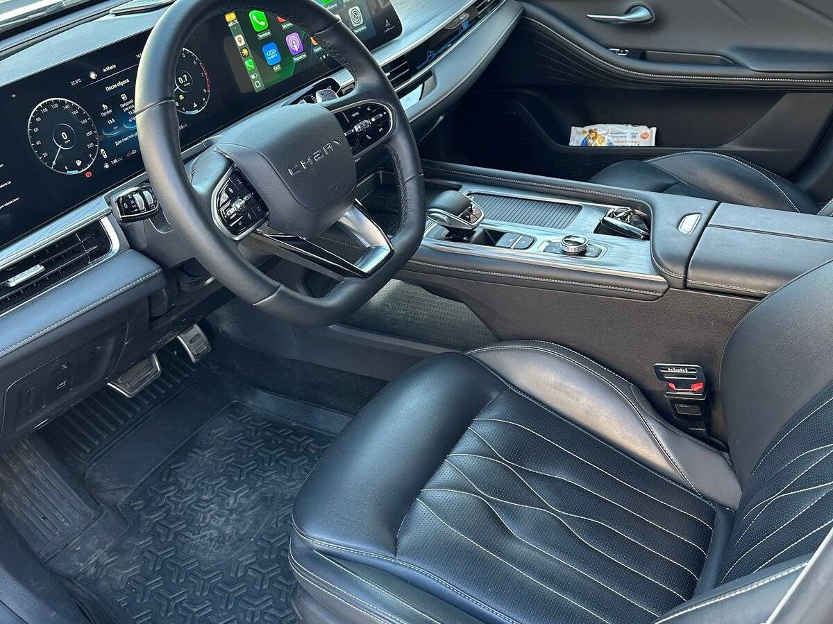 Chery Arrizo 8, 2023 - 37 000 км. | Фото №6