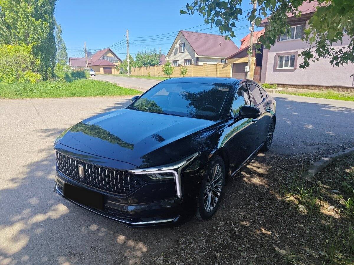 FAW Bestune B70, 2023 - 42 000 км. | Фото №2