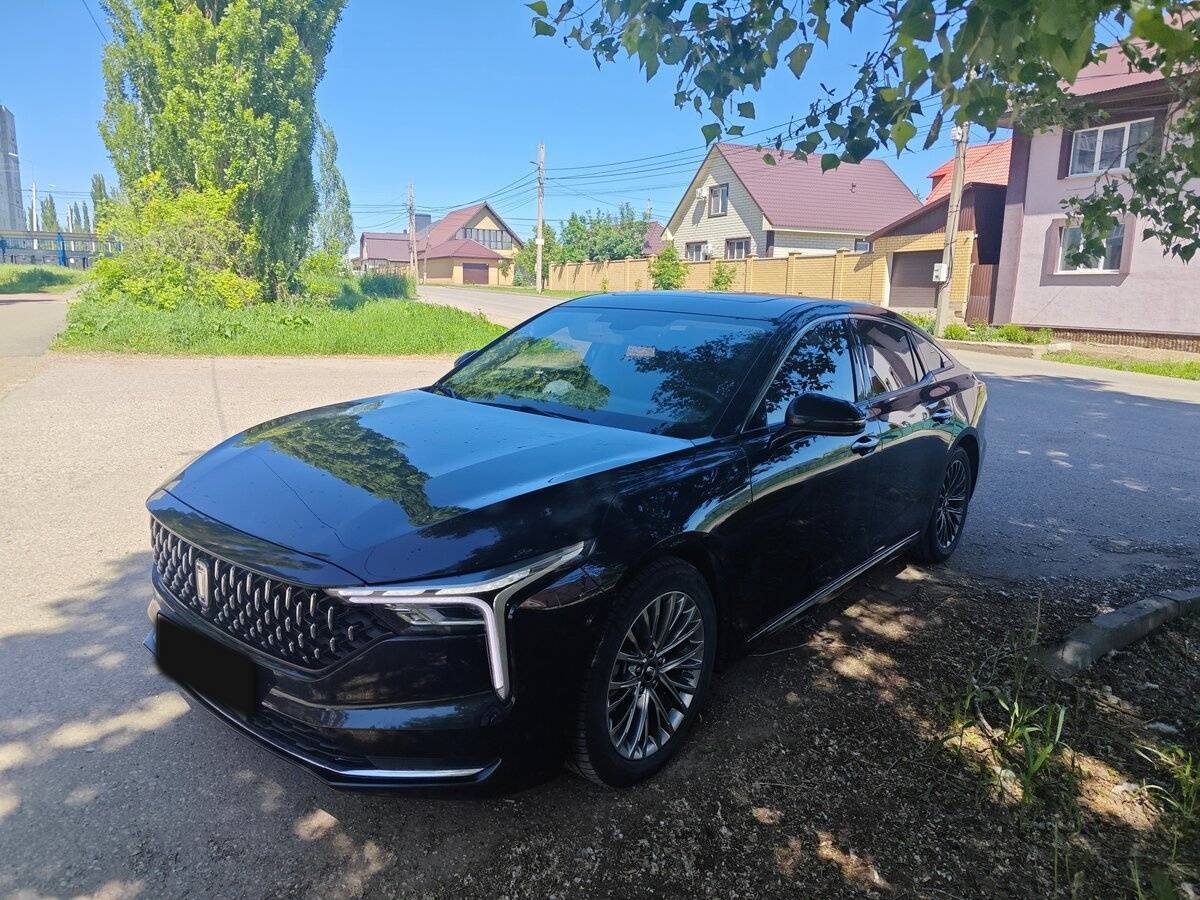 FAW Bestune B70, 2023 - 42 000 км. | Фото №3