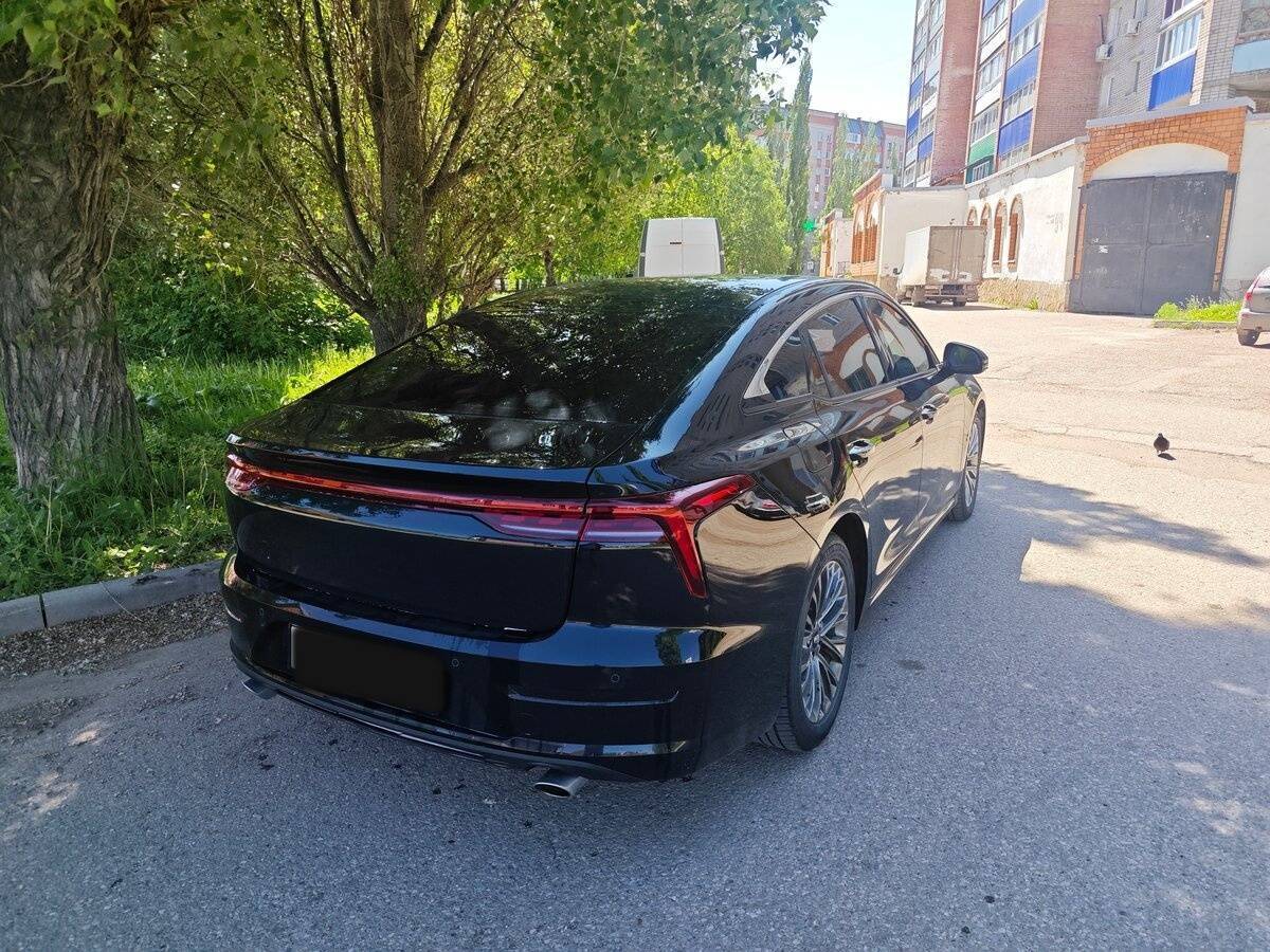 FAW Bestune B70, 2023 - 42 000 км. | Фото №5