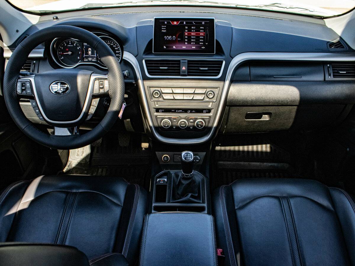 FAW Besturn X80, 2018 Фото №5