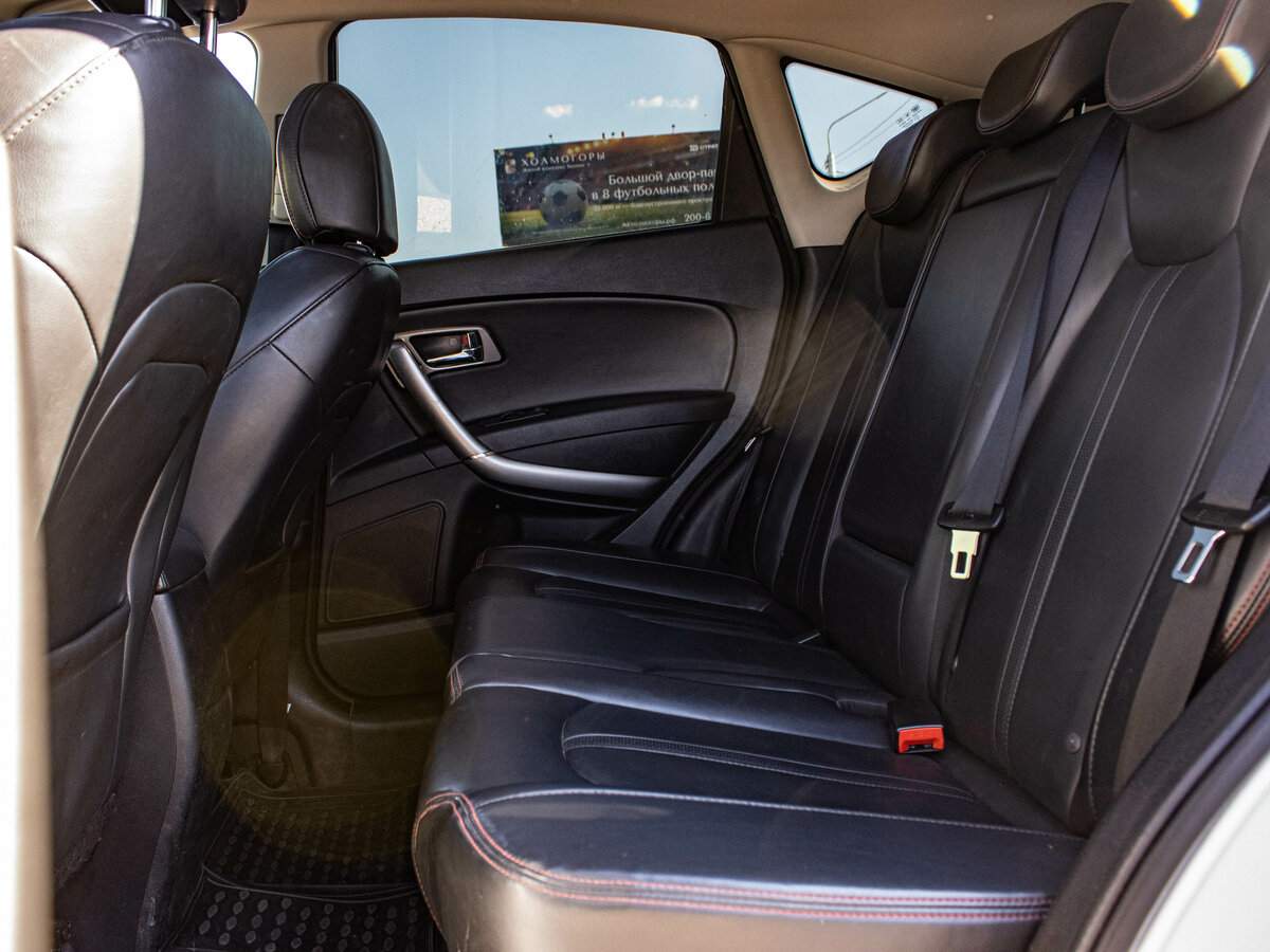 FAW Besturn X80, 2018 Фото №25