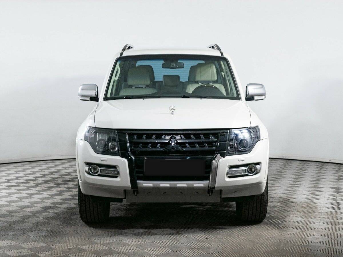 Mitsubishi Pajero, 2019 - 49 000 км. | Фото №2