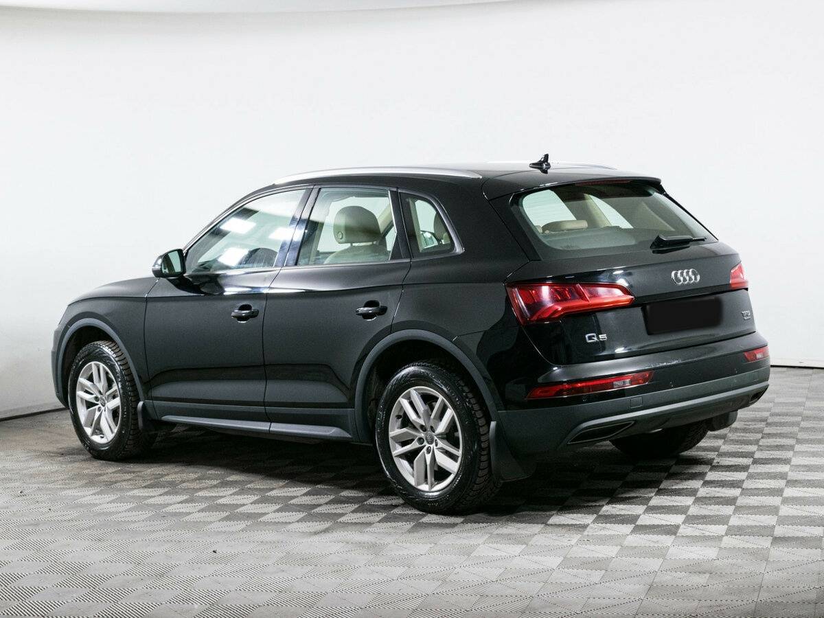 Audi Q5, 2017 - 91 520 км. | Фото №6