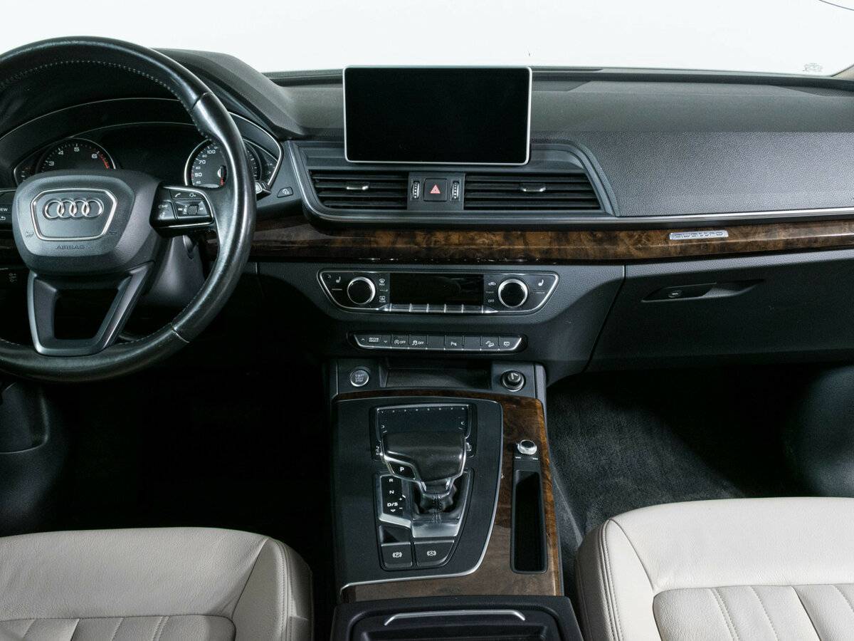 Audi Q5, 2017 Фото №10