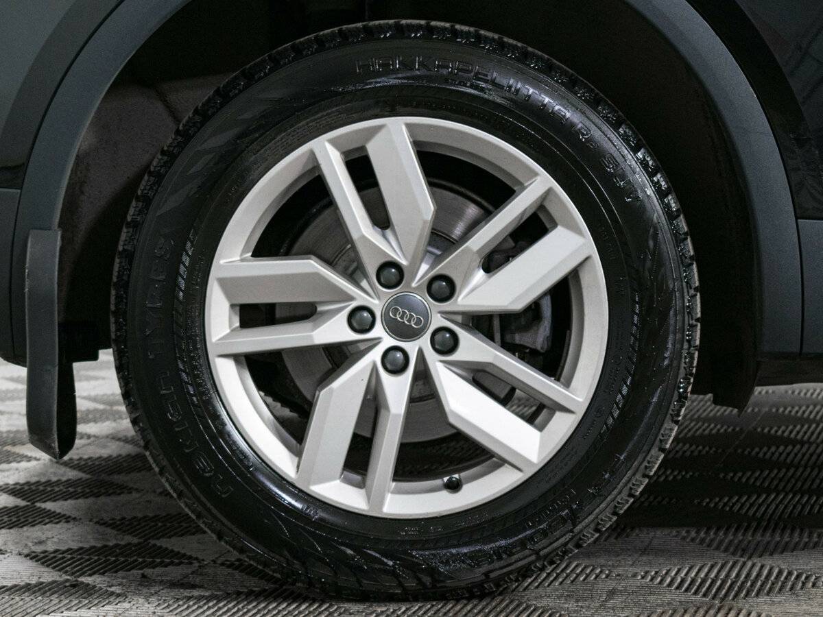 Audi Q5, 2017 Фото №18