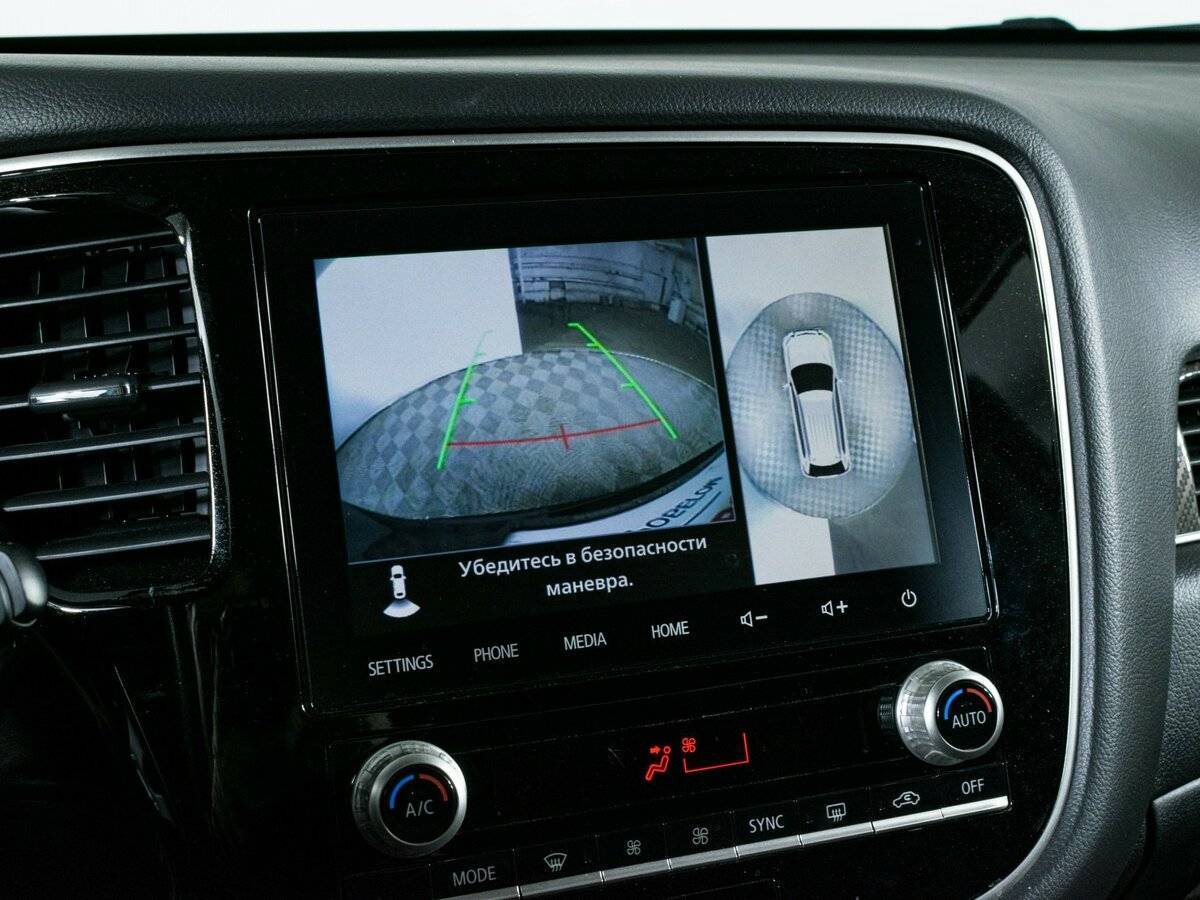 Mitsubishi Outlander, 2020 Фото №19