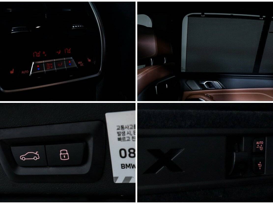 BMW X5 40i, 2023 Фото №17