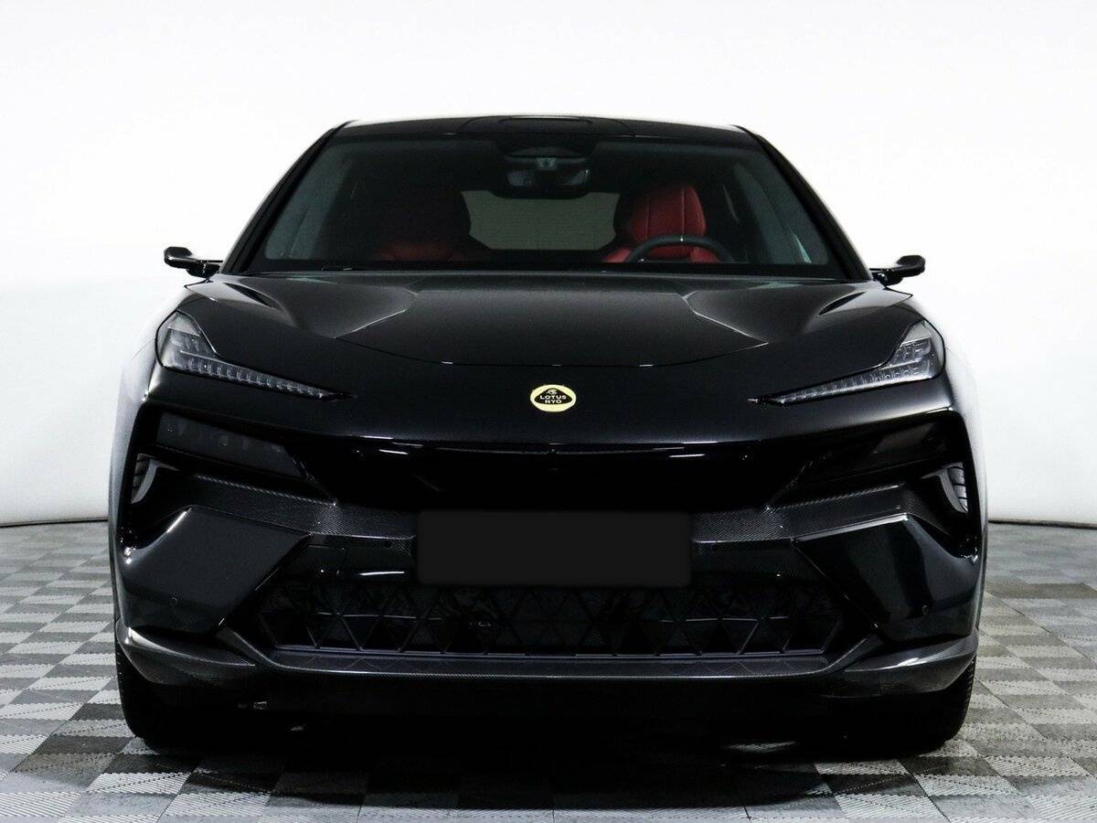 Lotus Eletre R, 2023 Фото №2