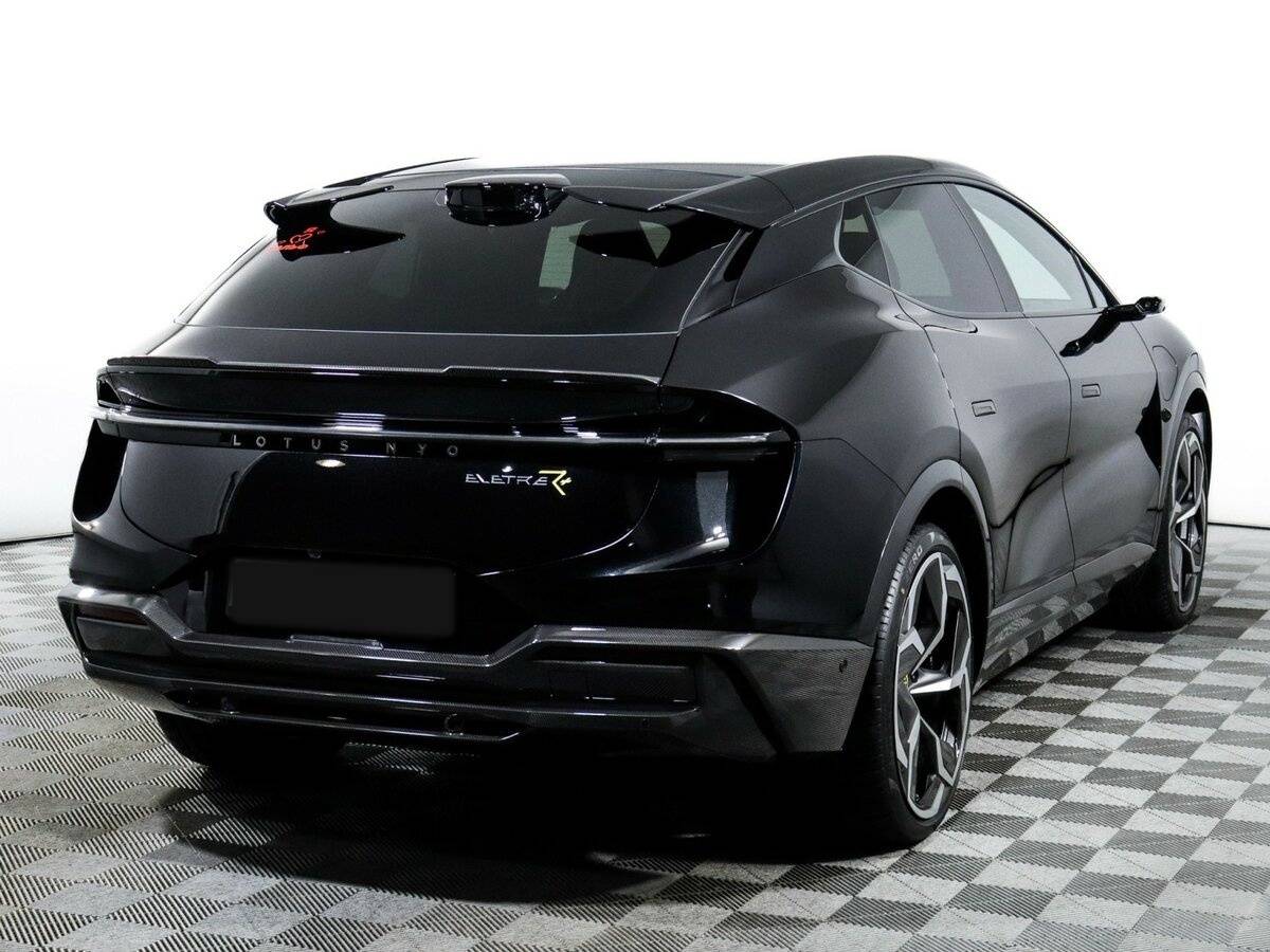 Lotus Eletre R, 2023 Фото №5