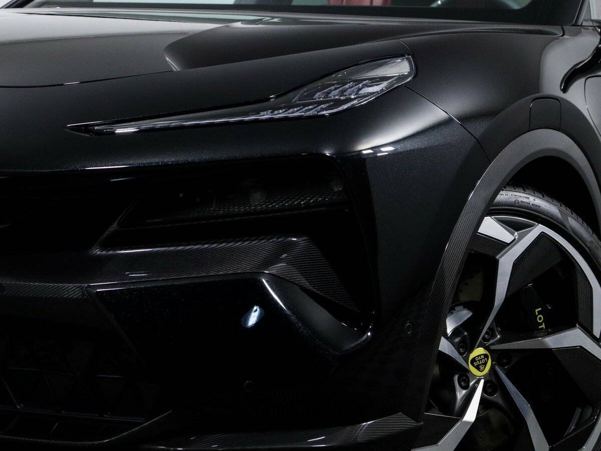 Lotus Eletre R, 2023 Фото №16