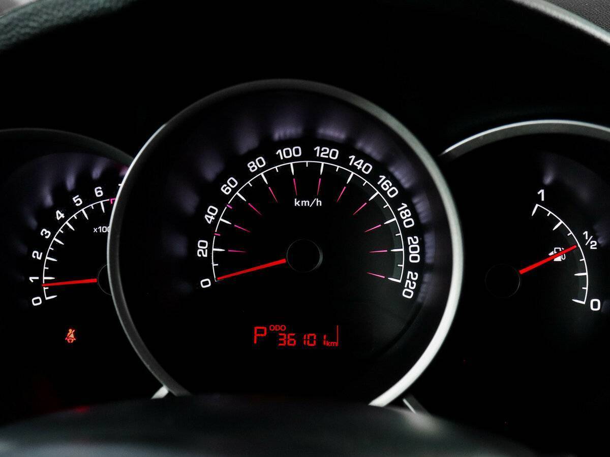 Kia Venga, 2016 - 36 152 км. | Фото №7