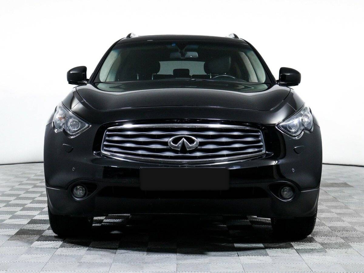 Infiniti FX37, 2010 - 138 788 км. | Фото №2