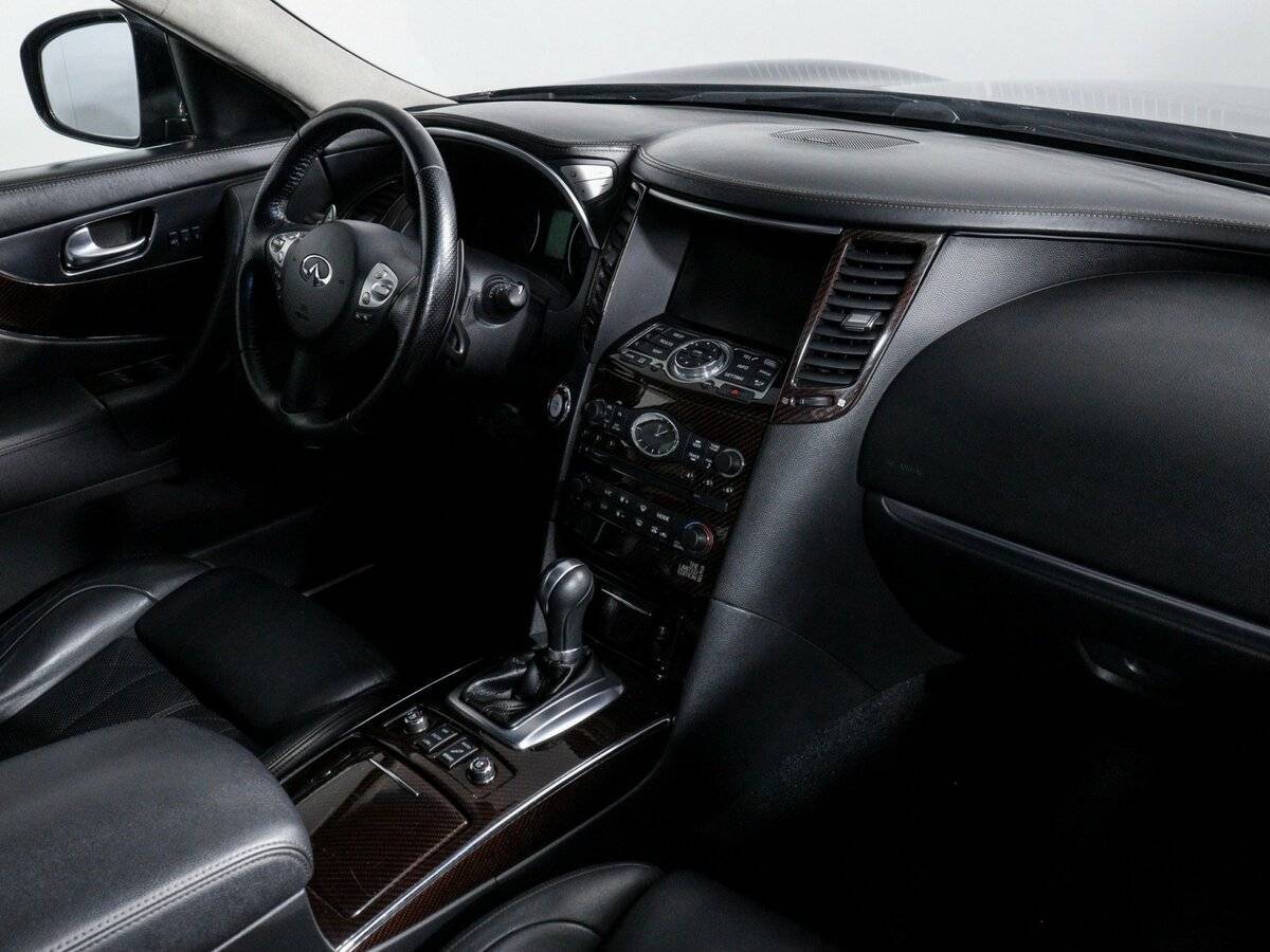 Infiniti FX37, 2010 - 138 788 км. | Фото №6