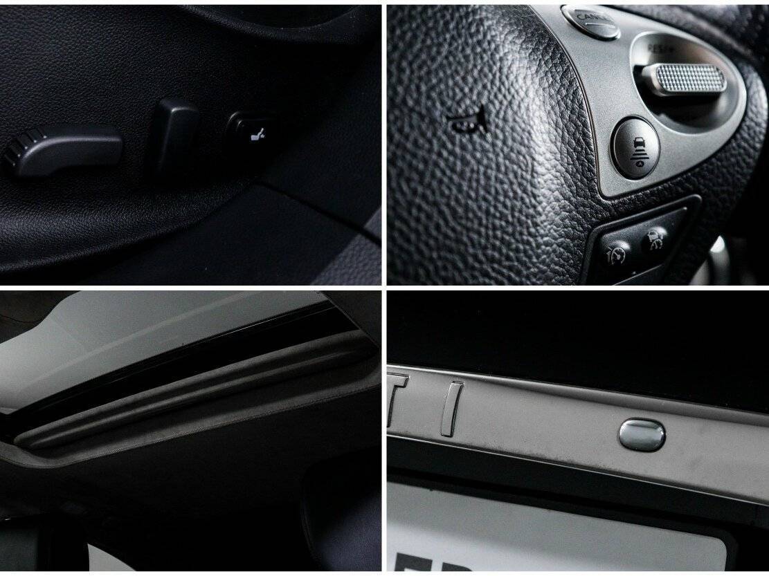 Infiniti FX37, 2010 Фото №18