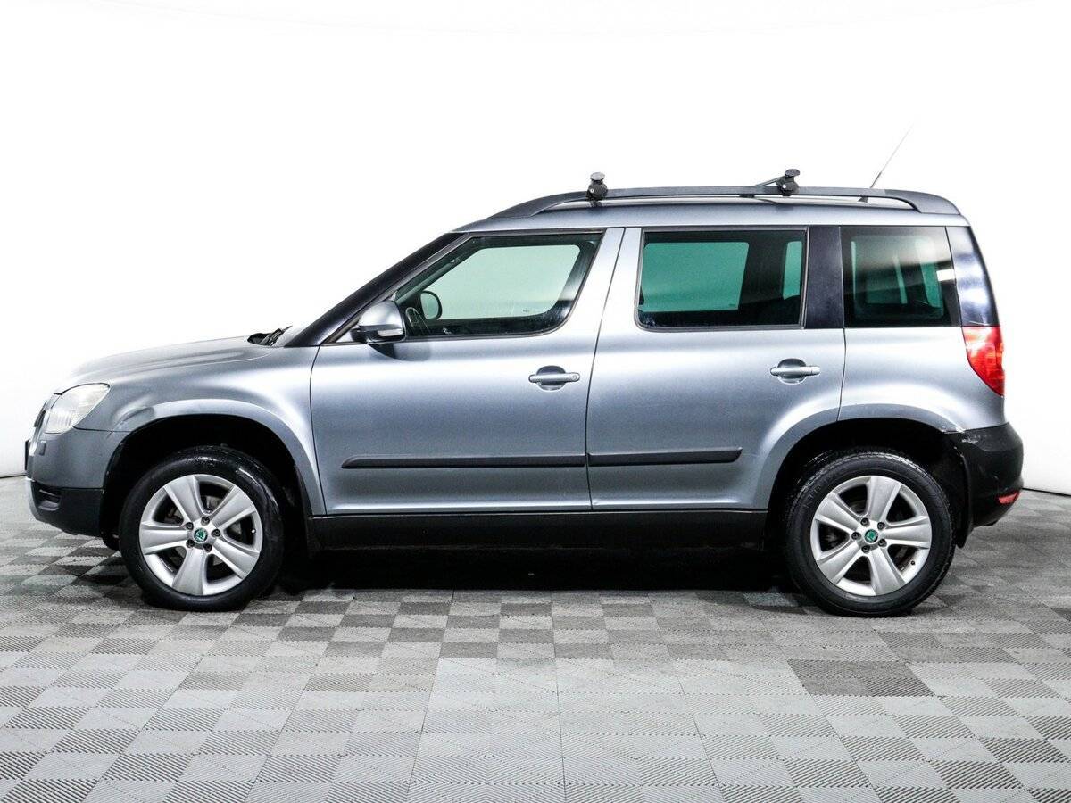 Skoda Yeti, 2012 - 144 220 км. | Фото №8