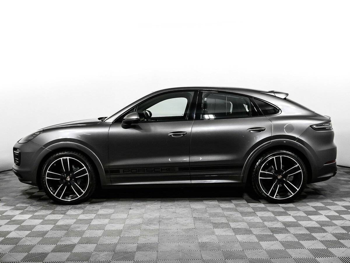 Porsche Cayenne Coupé, 2019 - 60 910 км. | Фото №8