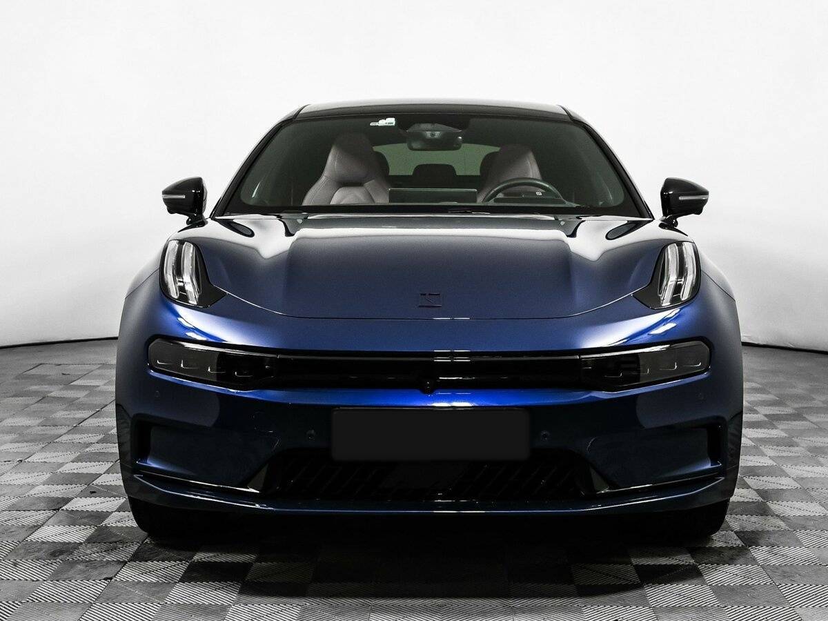 Zeekr 001 100 kWh, 2023 Фото №2