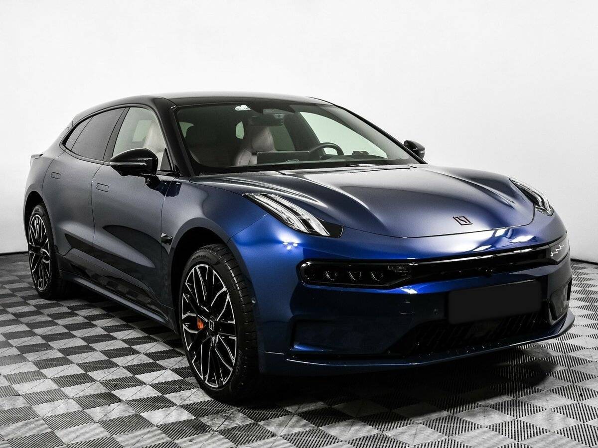 Zeekr 001 100 kWh, 2023 Фото №3