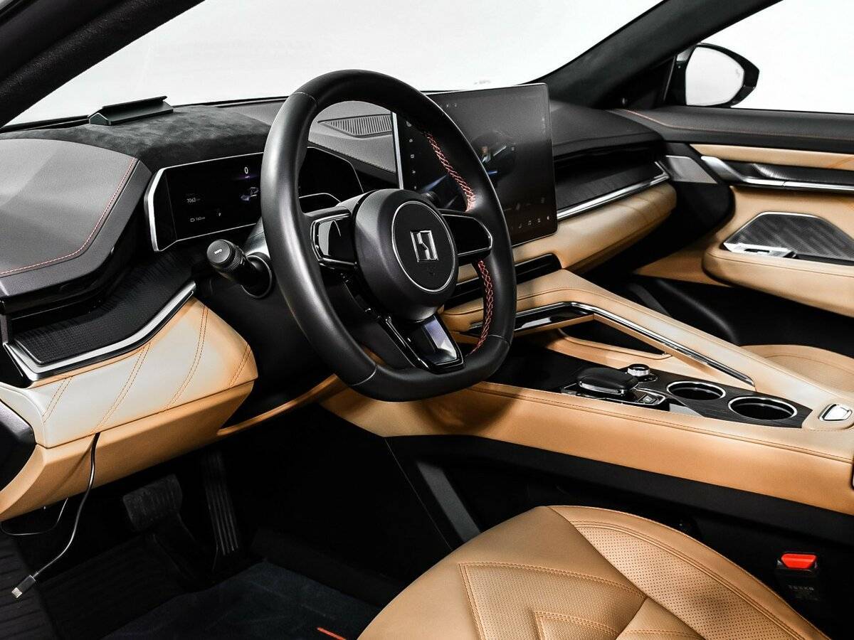 Zeekr 001 100 kWh, 2023 Фото №12