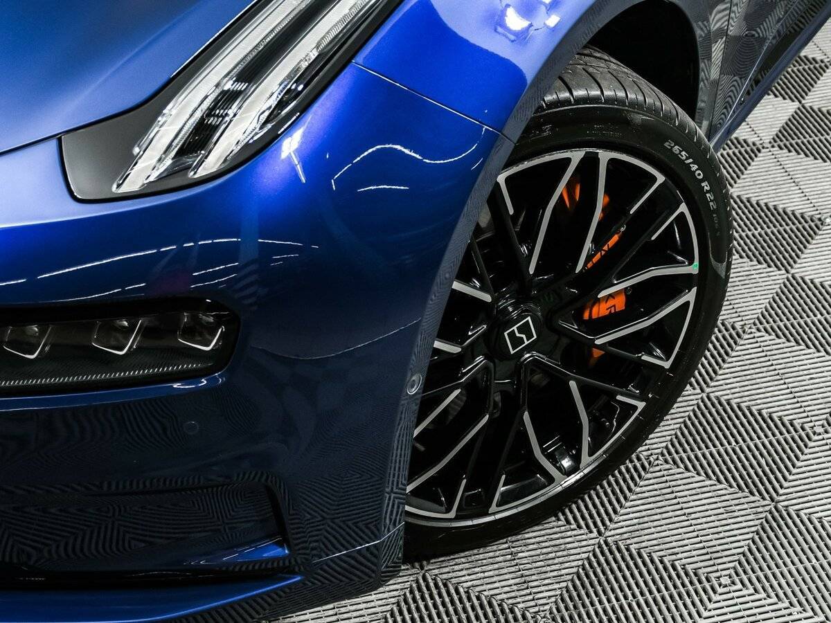 Zeekr 001 100 kWh, 2023 Фото №14