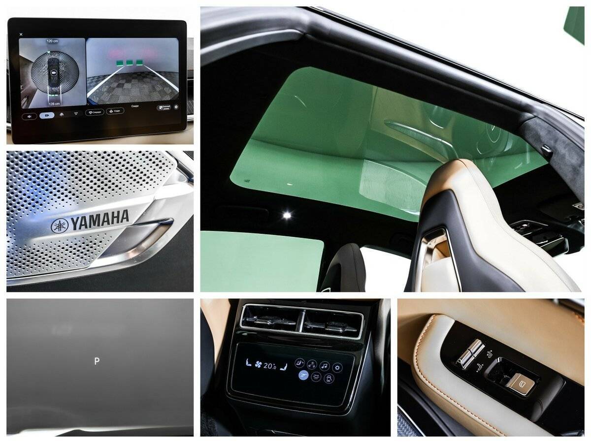 Zeekr 001 100 kWh, 2023 Фото №16