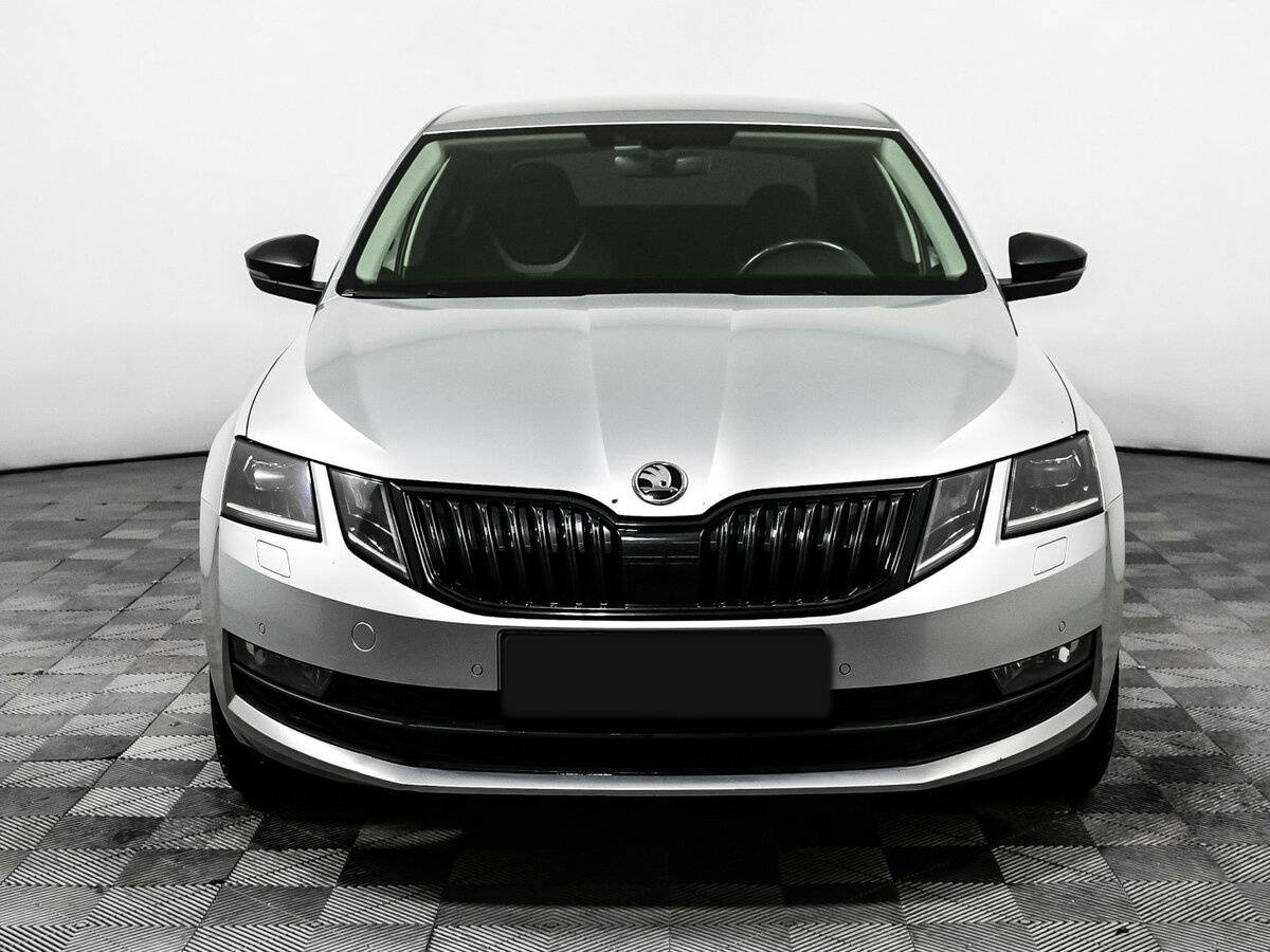 Skoda Octavia, 2017 - 101 895 км. | Фото №2