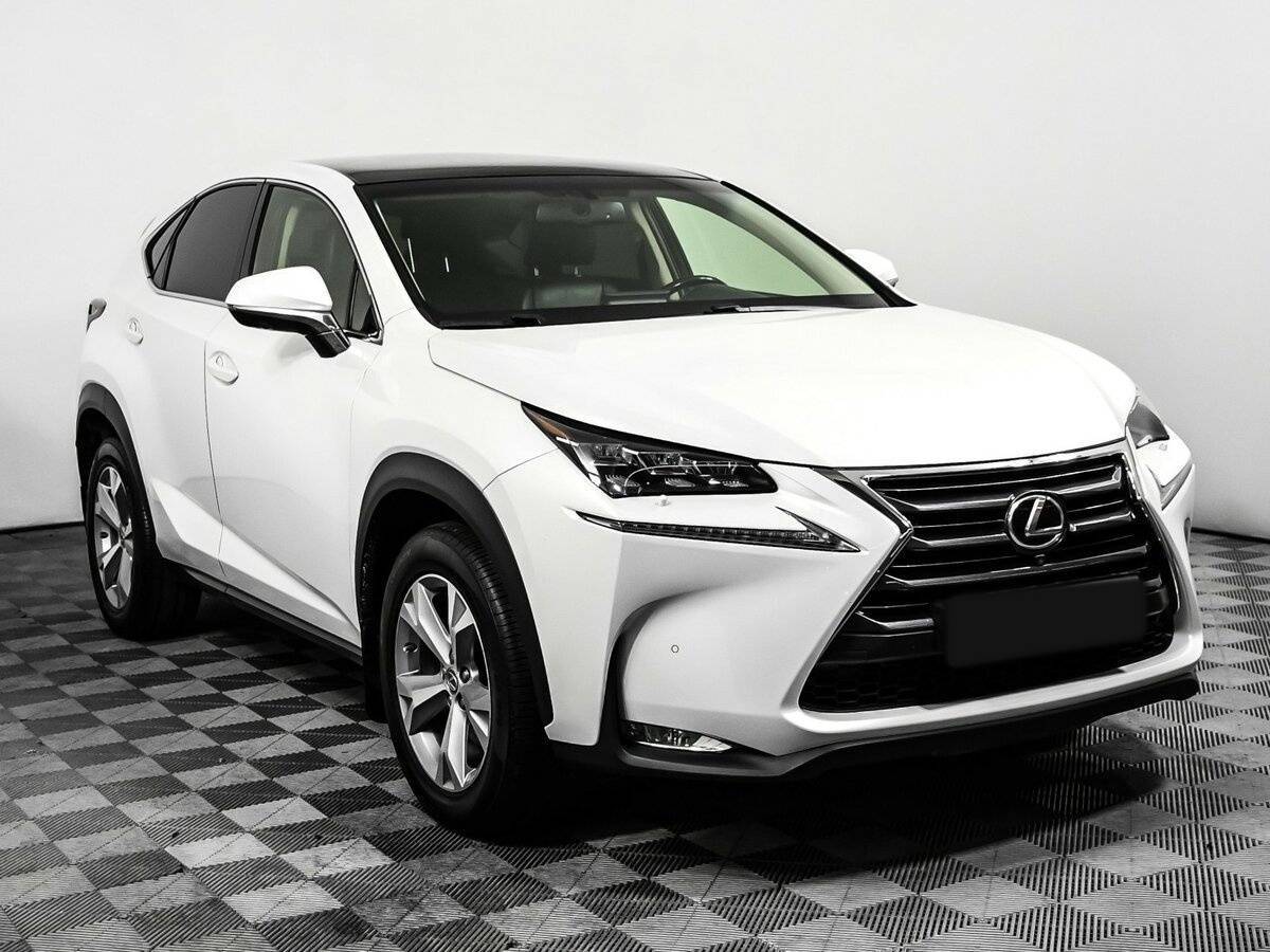 Lexus NX 200t, 2015 - 114 805 км. | Фото №3