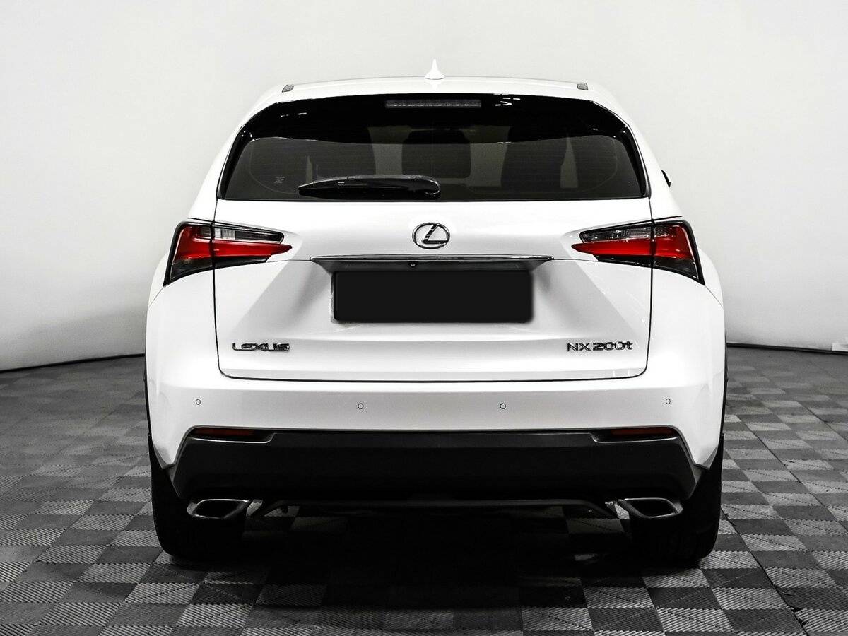 Lexus NX 200t, 2015 - 114 805 км. | Фото №6