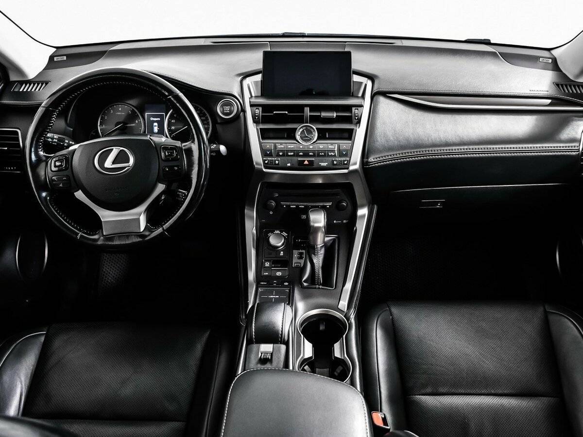 Lexus NX 200t, 2015 Фото №11