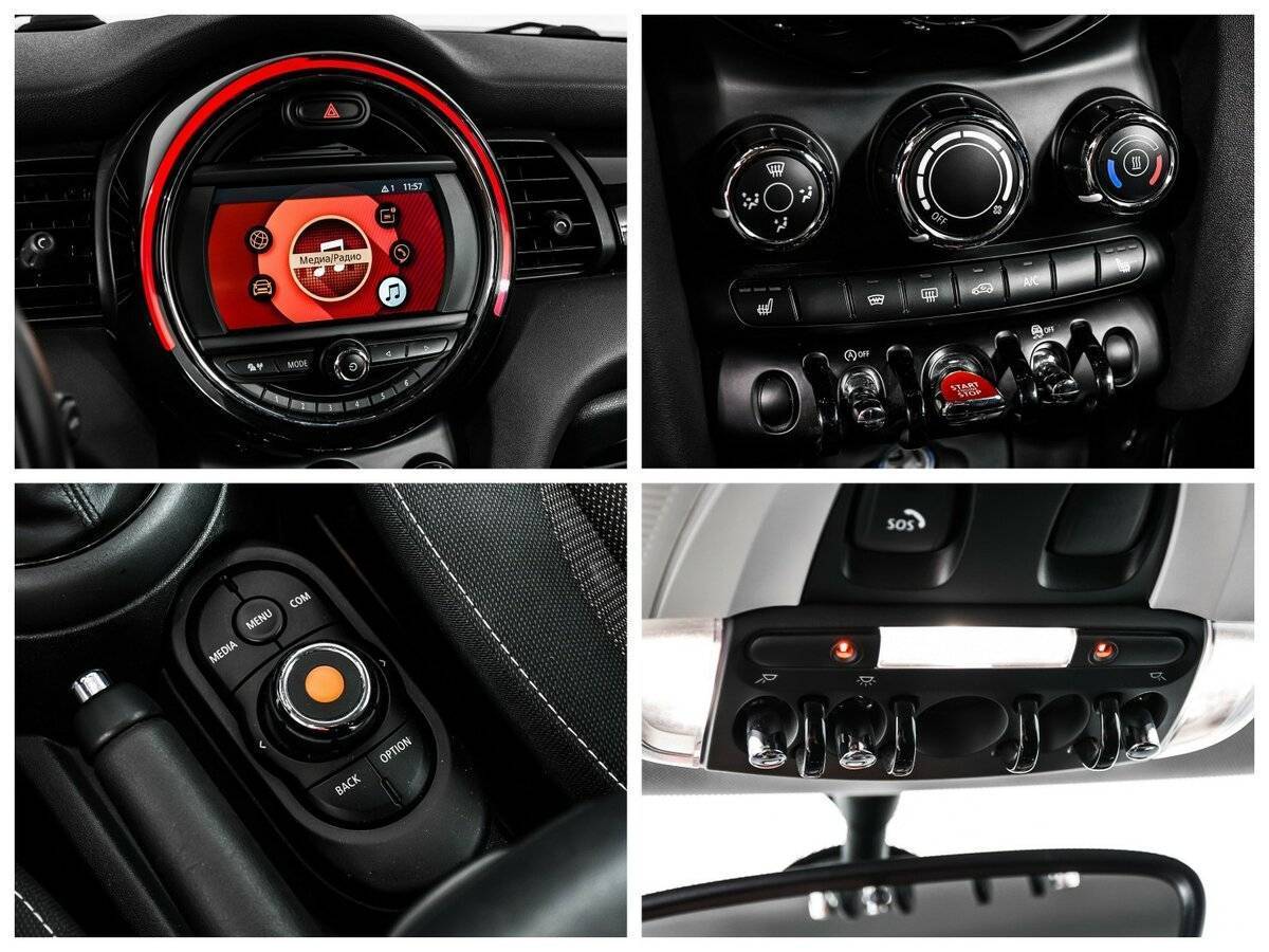 Mini Hatch Cooper, 2019 Фото №15