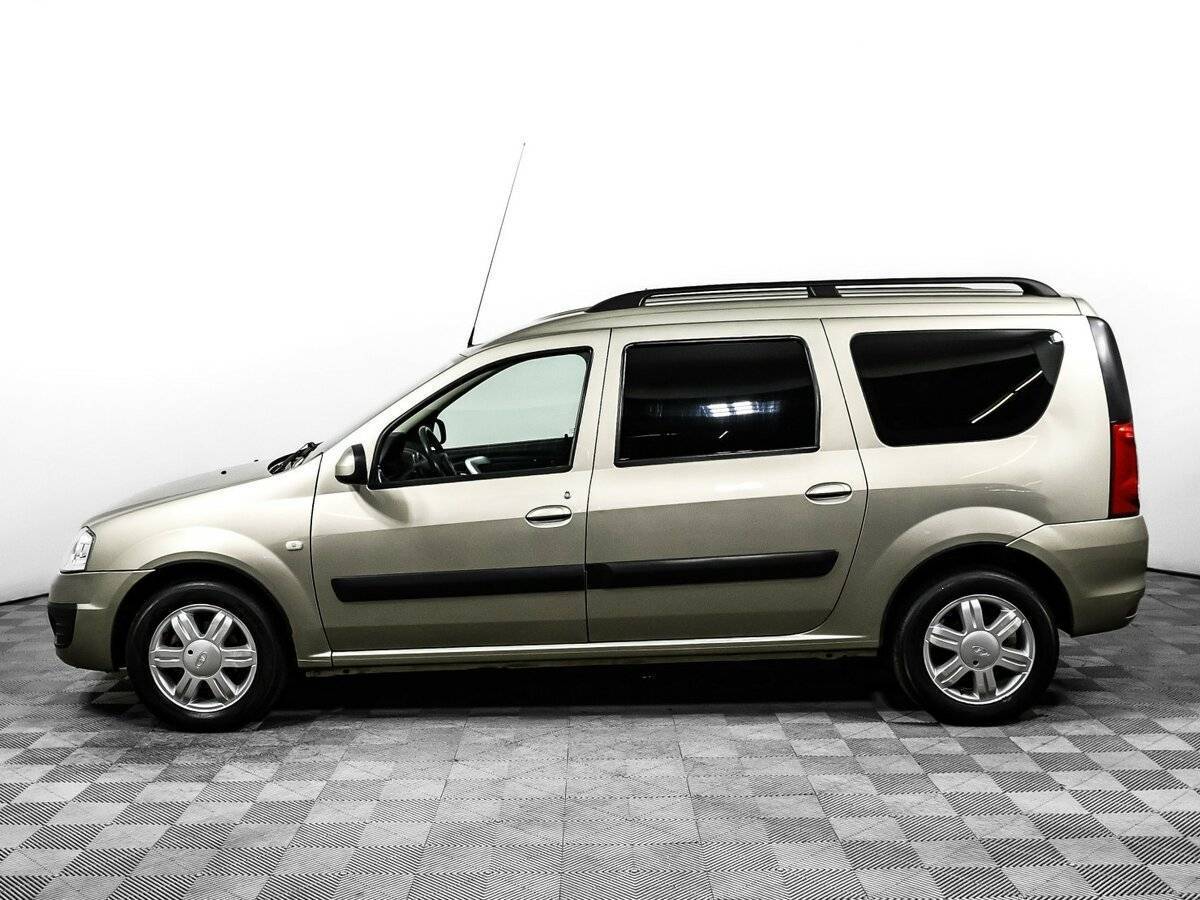 Lada (ВАЗ) Largus, 2014 - 76 000 км. | Фото №8