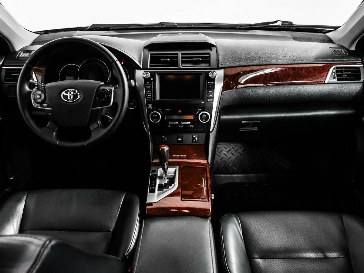 Toyota Camry, 2012 Фото №11