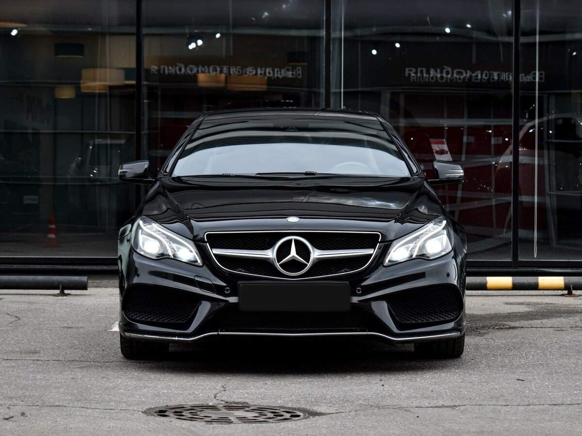 Mercedes-Benz E-Класс 200, 2013 - 124 757 км. | Фото №2