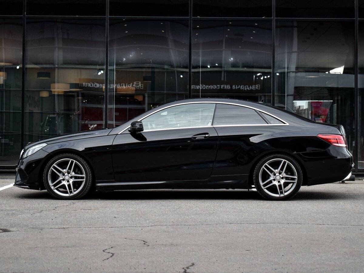 Mercedes-Benz E-Класс 200, 2013 - 124 757 км. | Фото №7