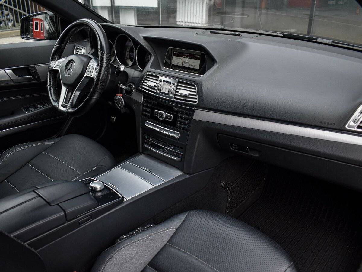 Mercedes-Benz E-Класс 200, 2013 Фото №11