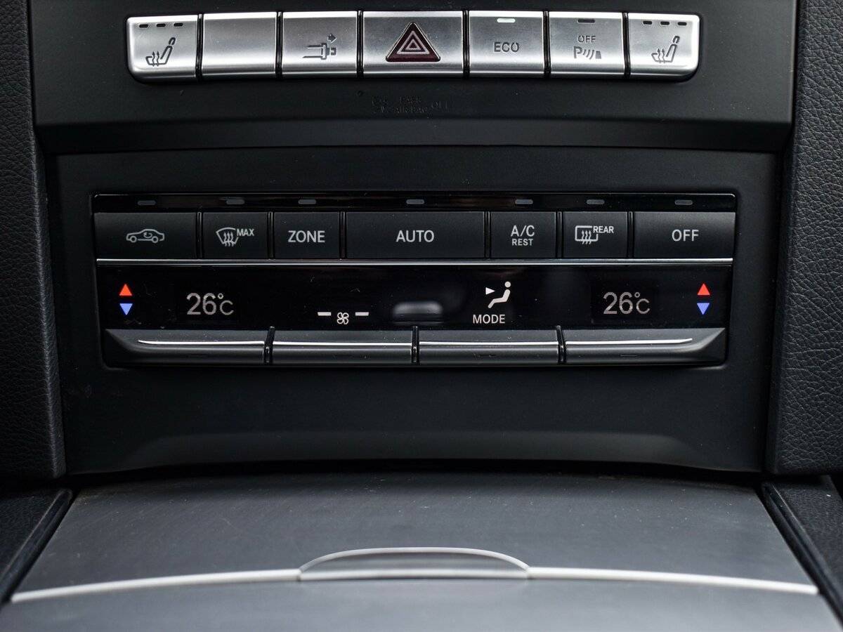 Mercedes-Benz E-Класс 200, 2013 Фото №13