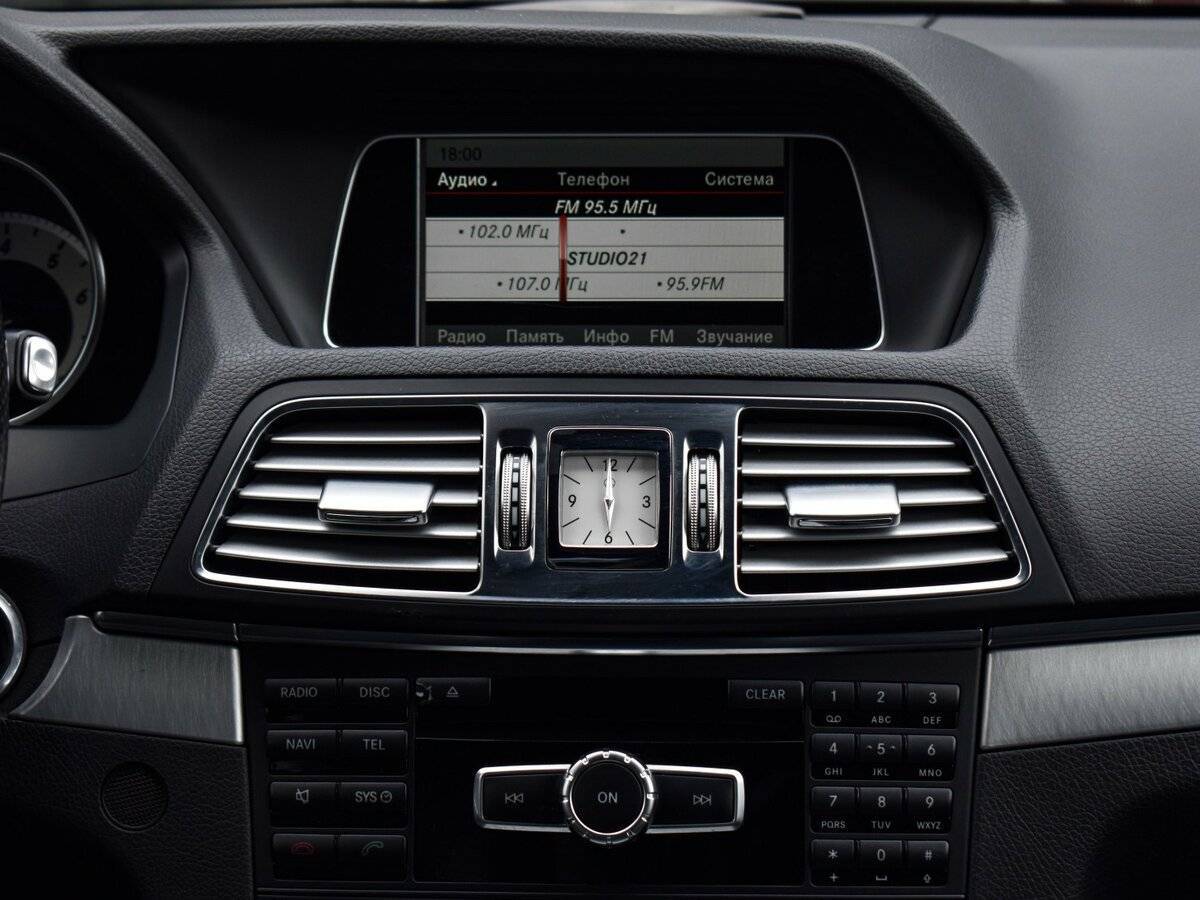 Mercedes-Benz E-Класс 200, 2013 Фото №16