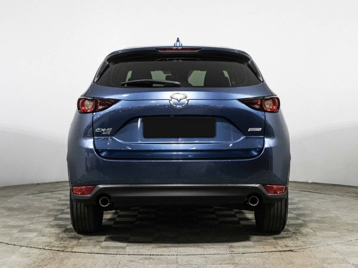 Mazda CX-5, 2020 - 46 838 км. | Фото №5