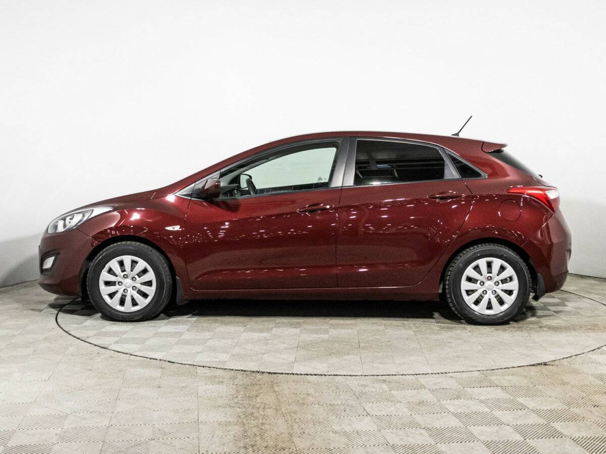 Hyundai i30, 2016 - 98 223 км. | Фото №8