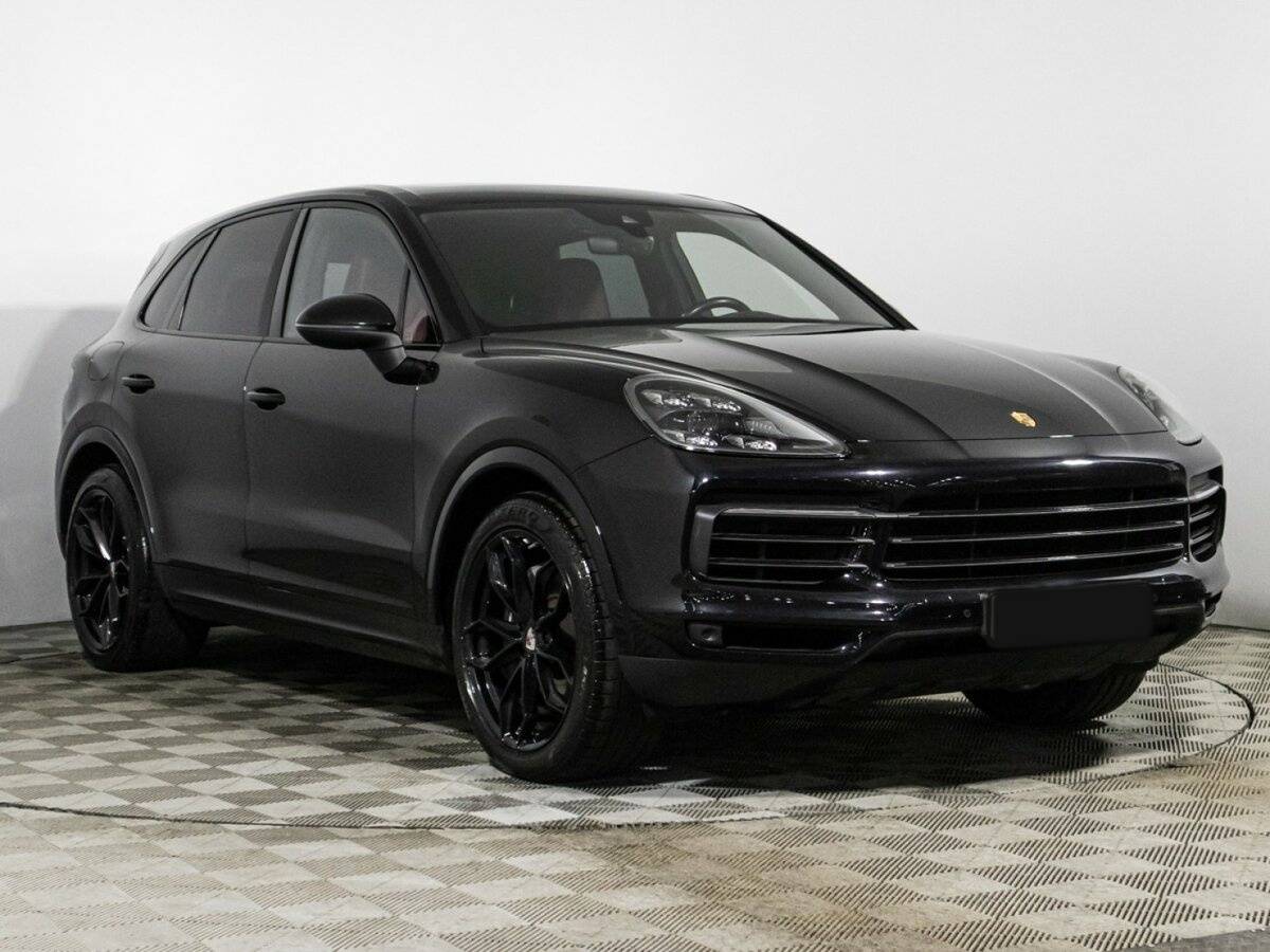 Porsche Cayenne, 2018 - 104 000 км. | Фото №3